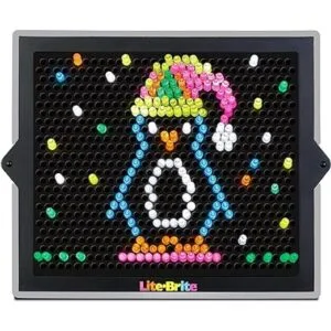 Lite Brite Juguete retro de último valor pantalla más_3