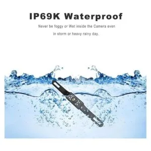 Cámara de respaldo de automóvil cámara de visión nocturna_2