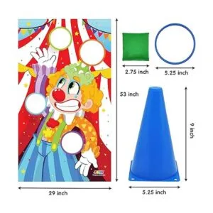 JOYIN 31 juegos de carnaval juegos de lanzamiento de_2