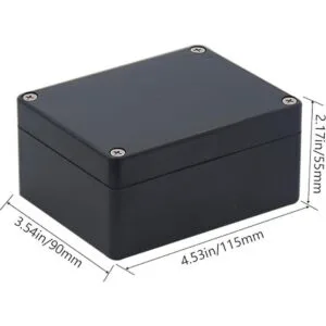 Raculety Caja de proyectos IP65 impermeable caja de_2