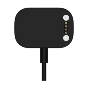 Soarking Base de carga compatible con cable de cargador de_1