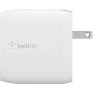 Belkin Cargador USB dual de 24 W cargador USB doble de_3