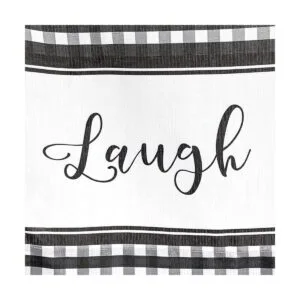 Juego de cortinas y cenefas Love Family Laugh Live 3