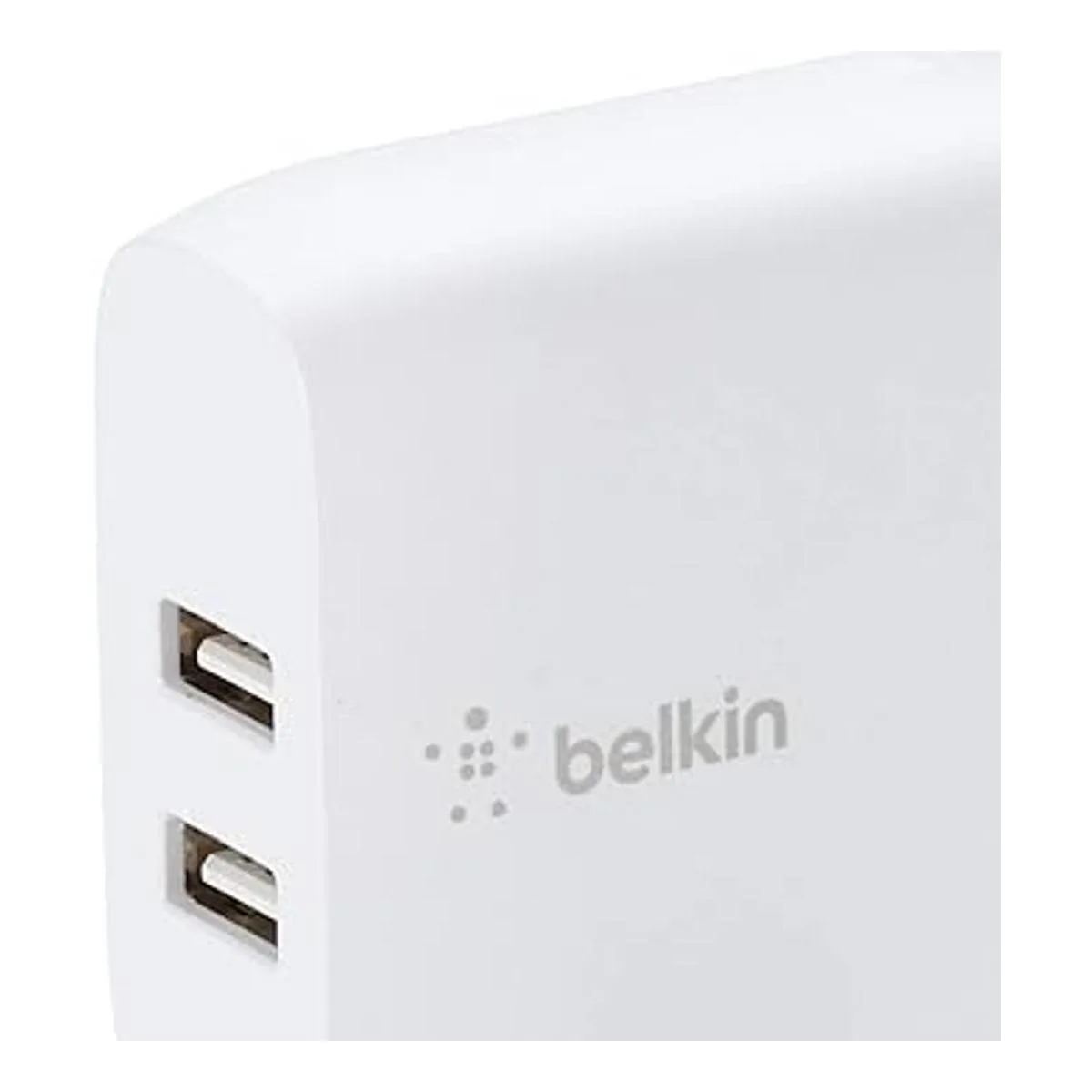Belkin Cargador USB dual de 24 W cargador USB doble de_6