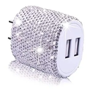 Cargador de pared USB Bling de 5 V2.4 A 24 W cargador_1
