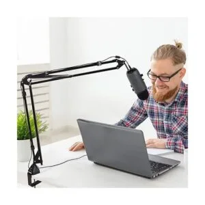 TONOR Studio Brazo de extensión de soporte de micrófono_6