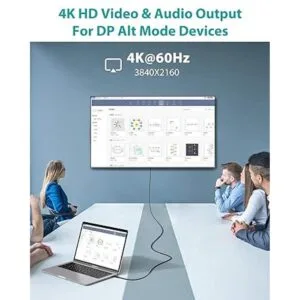 Cable USB C a USB C cable USBC de 3.2 Gen 2 de 10 pies_4