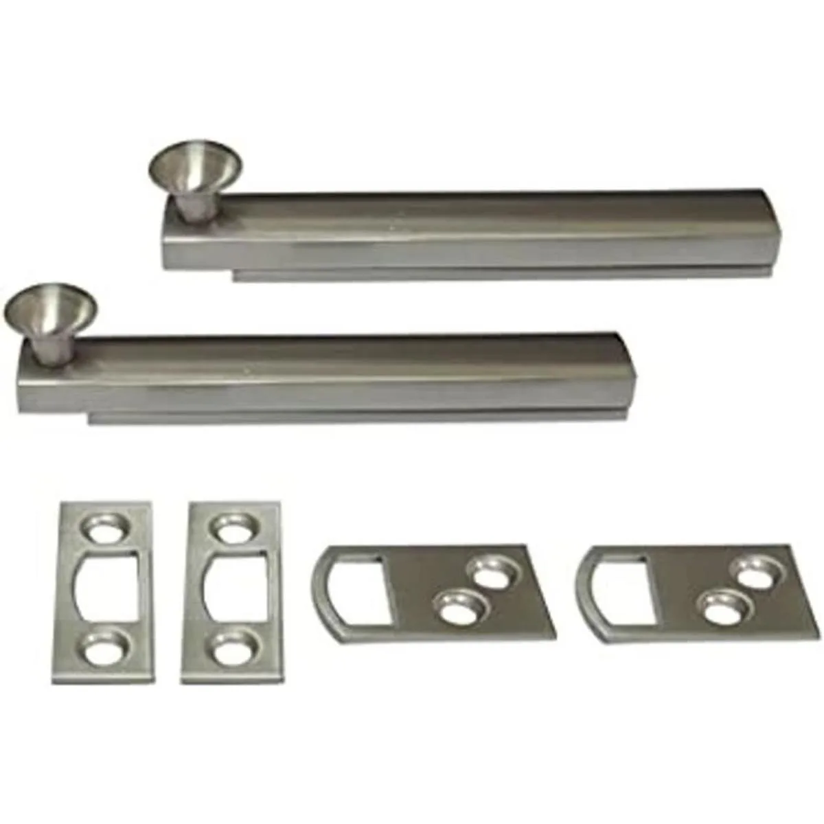 QCAA Perno de superficie oculto de latón macizo_1