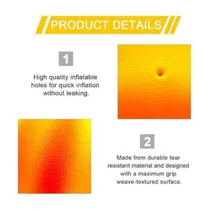 Cuatro bolas cuadradas pelota de patio de juegos de 8.5_3