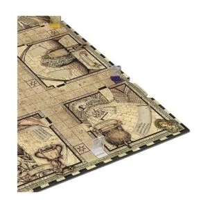 Hasbro Gaming Pista Wizarding World Harry Potter Edition_6