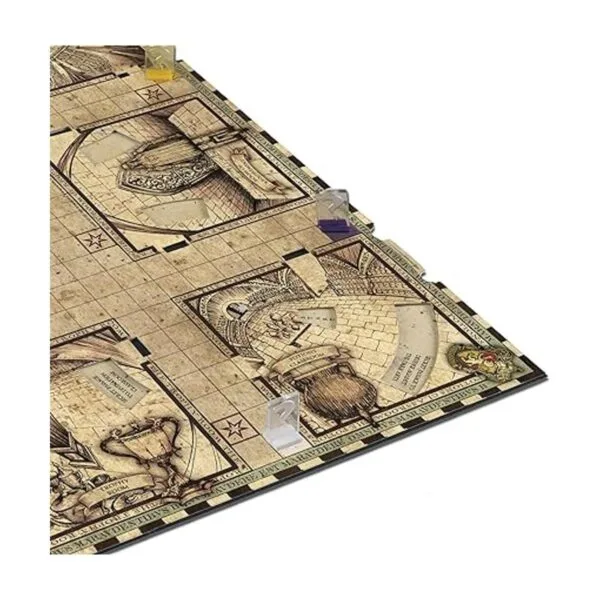 Hasbro Gaming Pista Wizarding World Harry Potter Edition_6