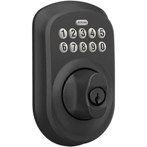 SCHLAGE BE365 PLY 622 Cerrojo de seguridad electrónico_5