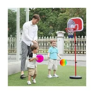 Cuatro bolas cuadradas pelota de patio de juegos de 8.5_6