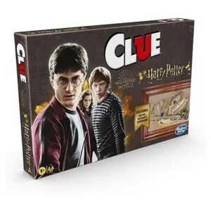 Hasbro Gaming Pista Wizarding World Harry Potter Edition_4