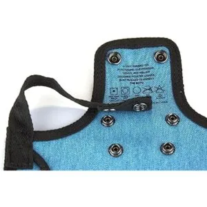 DOWN UNDER OUTDOORS Silla de montar de pollo de alta_3