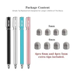 METRO Lápices universales para pantallas táctiles puntas_5
