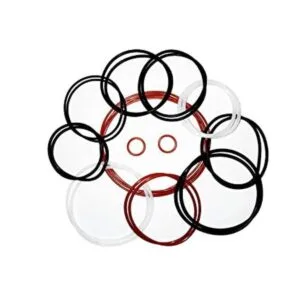 Juego de juntas tóricas D51844 reemplaza a la clavadora de_1