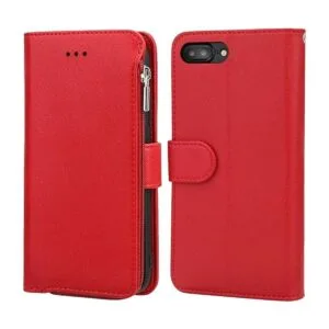 KIHUWEY Funda tipo cartera para iPhone 8 Plus iPhone 7_3