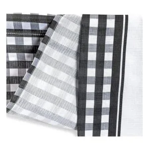 Juego de cortinas y cenefas Love Family Laugh Live 3