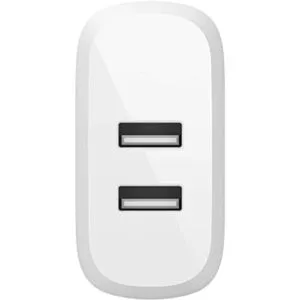 Belkin Cargador USB dual de 24 W cargador USB doble de_2