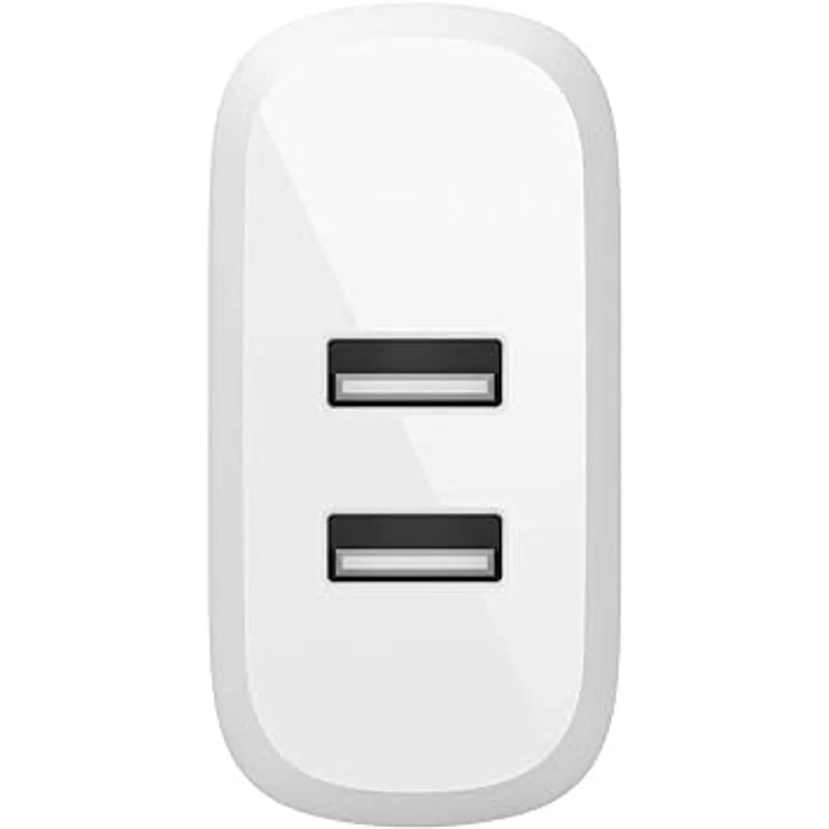 Belkin Cargador USB dual de 24 W cargador USB doble de_2
