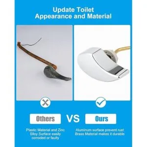 Paquete de 2 manijas de tanque empotradas compatibles con_4