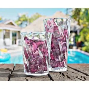 Amazing Abby Glacier Vasos de plástico de 18 onzas_2