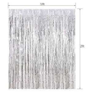 Haimimall Decoraciones de cumpleaños número 21 para ella