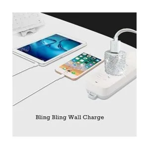 Cargador de pared USB Bling de 5 V2.4 A 24 W cargador_3