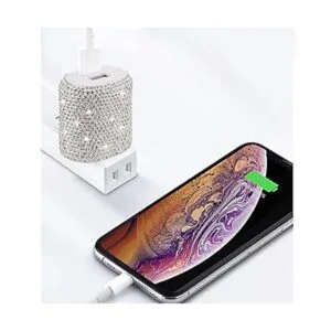Cargador de pared USB Bling de 5 V2.4 A 24 W cargador_4