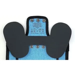 DOWN UNDER OUTDOORS Silla de montar de pollo de alta_4