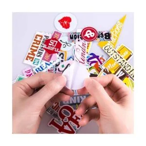 FaCraft Pegatinas para álbumes de recortes 45 unidades_4