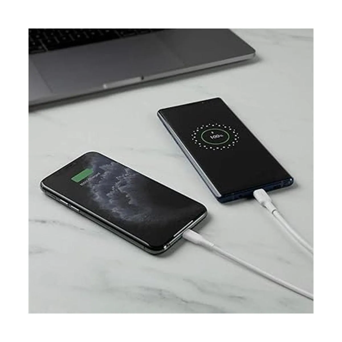 Belkin Cargador USB dual de 24 W cargador USB doble de_5