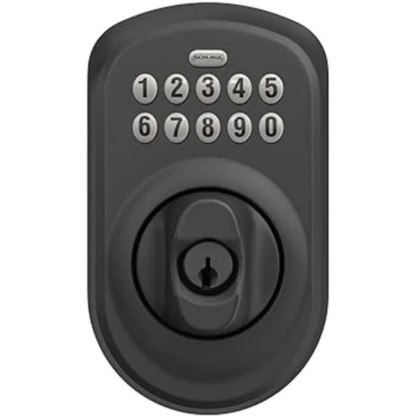 SCHLAGE BE365 PLY 622 Cerrojo de seguridad electrónico_3
