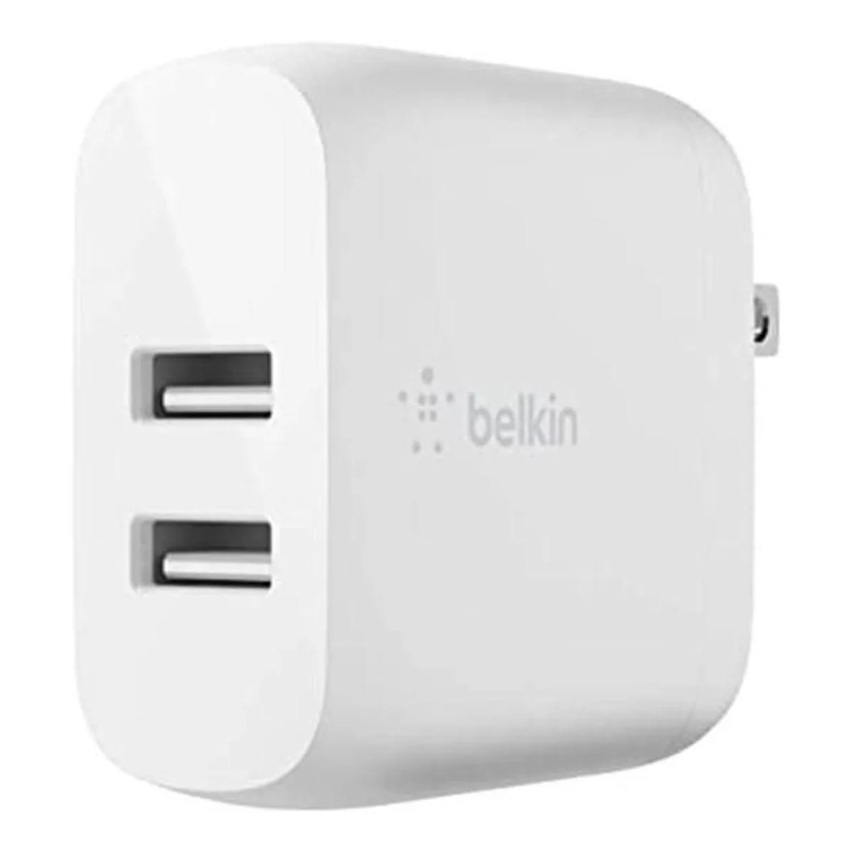 Belkin Cargador USB dual de 24 W cargador USB doble de_1