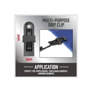 SEDY Tarro surtido de 30 piezas de cuerdas elásticas de