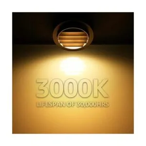 LEONLITE Luces LED de bajo voltaje de 12 V iluminación de_5