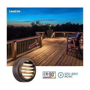 LEONLITE Luces LED de bajo voltaje de 12 V iluminación de_2
