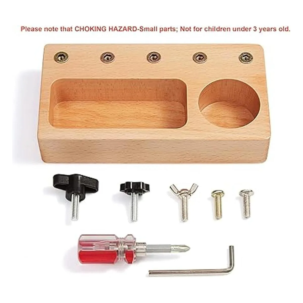 MONT PLEASANT Montessori Junta de destornillador para_2