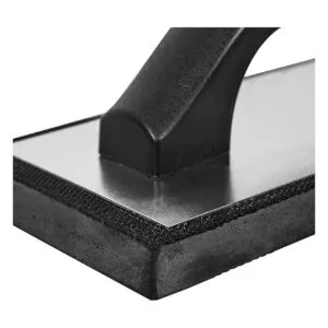 Flotador de lechada de caucho moldeado de 4.0 x 9.0 in con_3