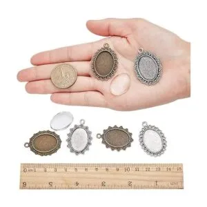 PH PandaHall 36 juegos de biseles de bandeja para_4