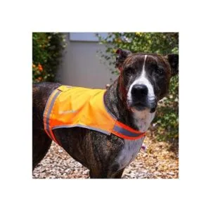 SafetyPUP XD Lite Chaleco para perro cobertura a media_5