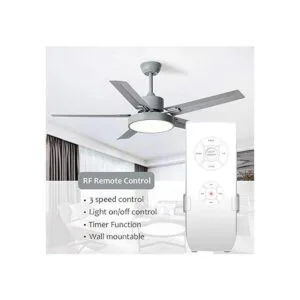 Kit de control remoto universal de ventilador de techo 3_3