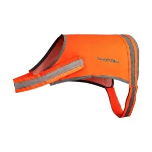 SafetyPUP XD Lite Chaleco para perro cobertura a media_6