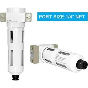 Beduan Filtro de partículas comprimido en línea de aire de_4