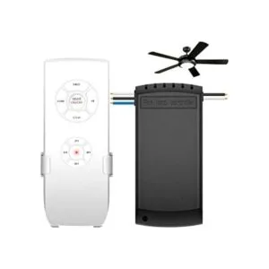 Kit de control remoto universal de ventilador de techo 3_1