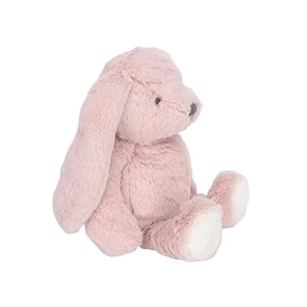 Peluche de conejito rosa con diseño de conejito de peluche_3