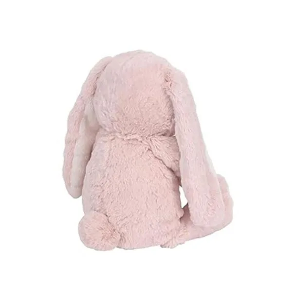 Peluche de conejito rosa con diseño de conejito de peluche_4