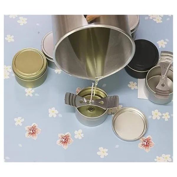 Olla de vertido para hacer velas 88 onzas olla de cera