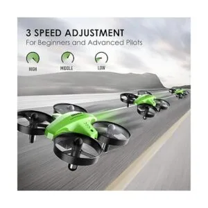 ATOYX Mini drone fácil de volar para niños y_3